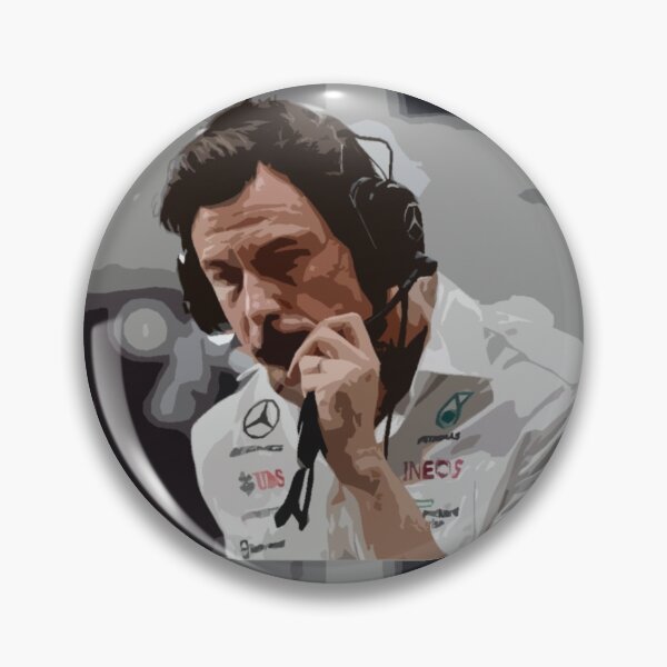Item preview, Toto Wolff designed and sold by Pictionary57.