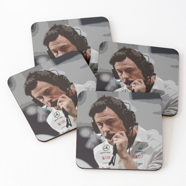 Item preview, Toto Wolff designed and sold by Pictionary57.