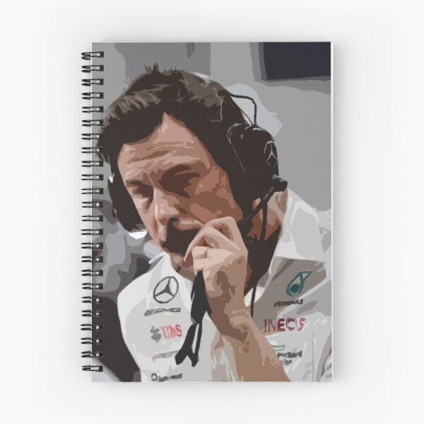 Item preview, Toto Wolff designed and sold by Pictionary57.