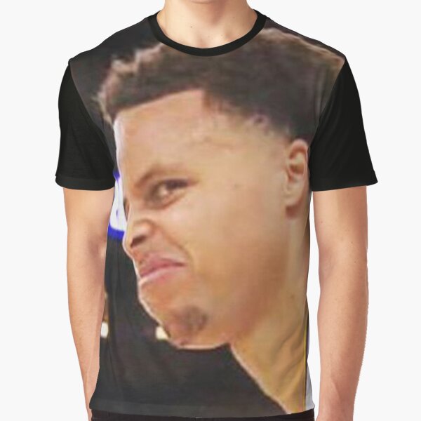 DAMN Stephface Graphic T-Shirt