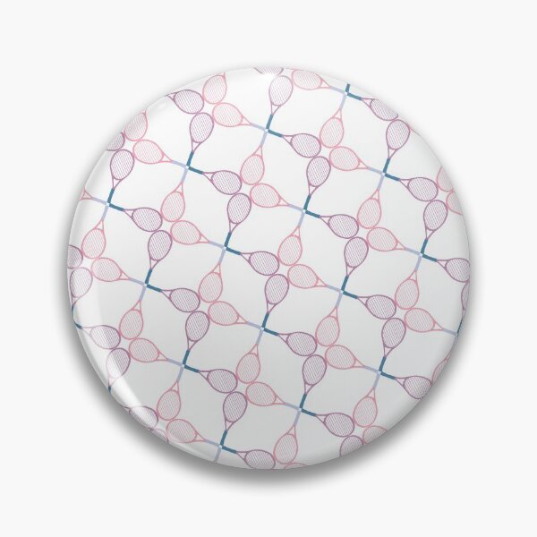 Item preview, Tennis Racquet Pattern designed and sold by pear-la.