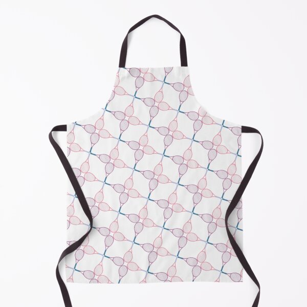Item preview, Tennis Racquet Pattern designed and sold by pear-la.