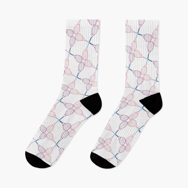 Item preview, Tennis Racquet Pattern designed and sold by pear-la.