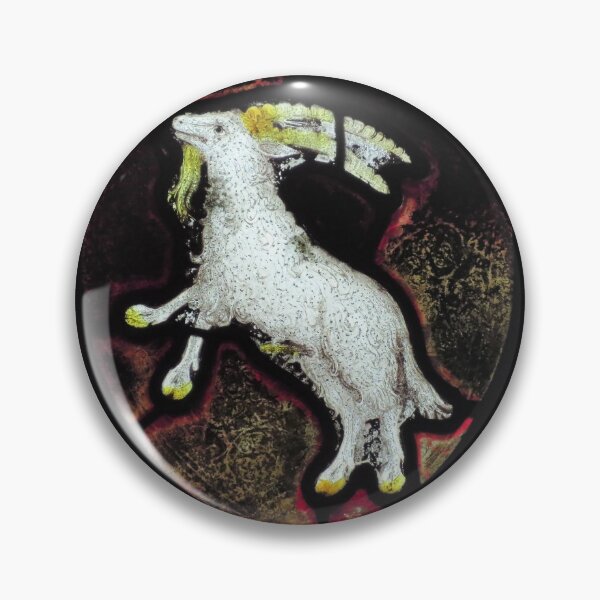 Item preview, Goaty McGoatface designed and sold by wiggyofipswich.