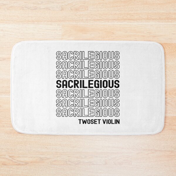 Item preview, Sacrilegious Twoset Violin designed and sold by allysmar.