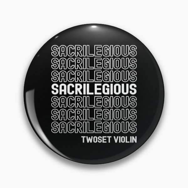 Item preview, Sacrilegious Twoset Violin designed and sold by allysmar.