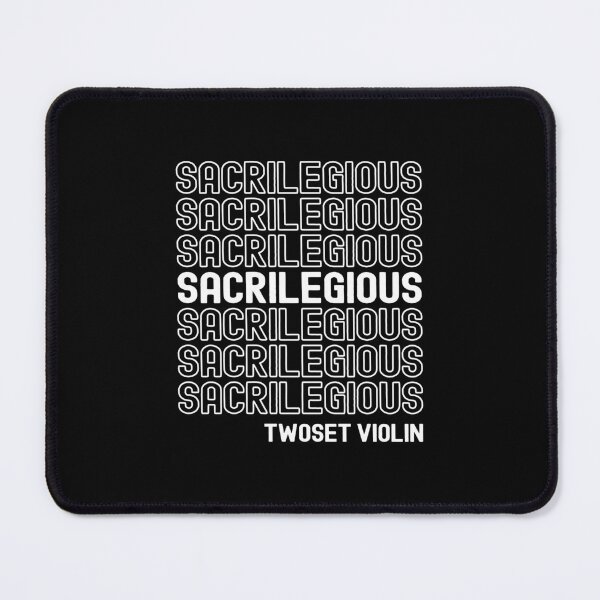 Item preview, Sacrilegious Twoset Violin designed and sold by allysmar.