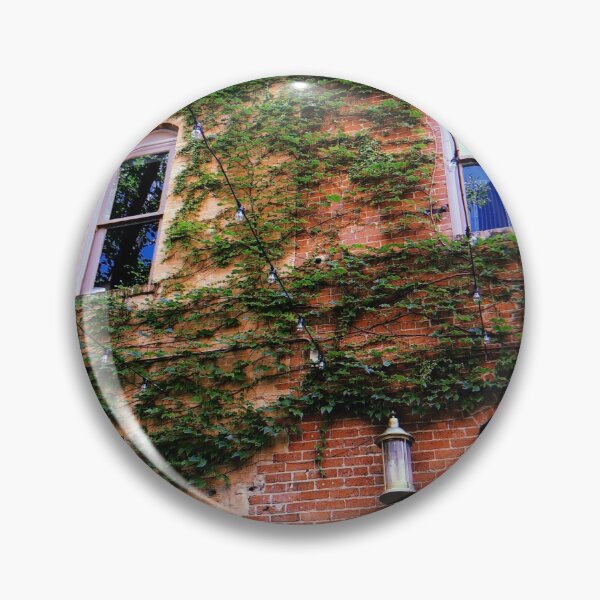 Item preview, Building with Ivy in Fort Worth Texas  designed and sold by AshTreeCrtvCo.