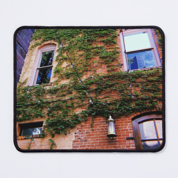 Item preview, Building with Ivy in Fort Worth Texas designed and sold by AshTreeCrtvCo.