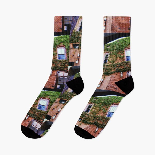 Item preview, Building with Ivy in Fort Worth Texas  designed and sold by AshTreeCrtvCo.
