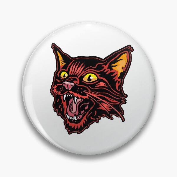 Item preview, Cat Scratch Fever designed and sold by The Satin Fox.