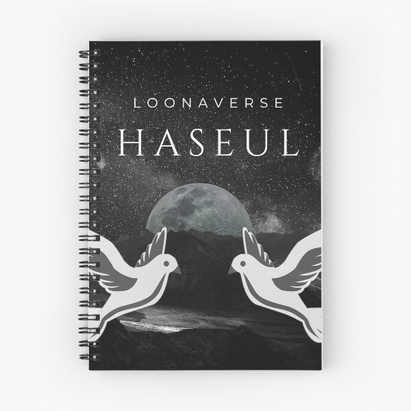 Artikelvorschau, Loona: Haseul entworfen und verkauft von Orbitboy06.
