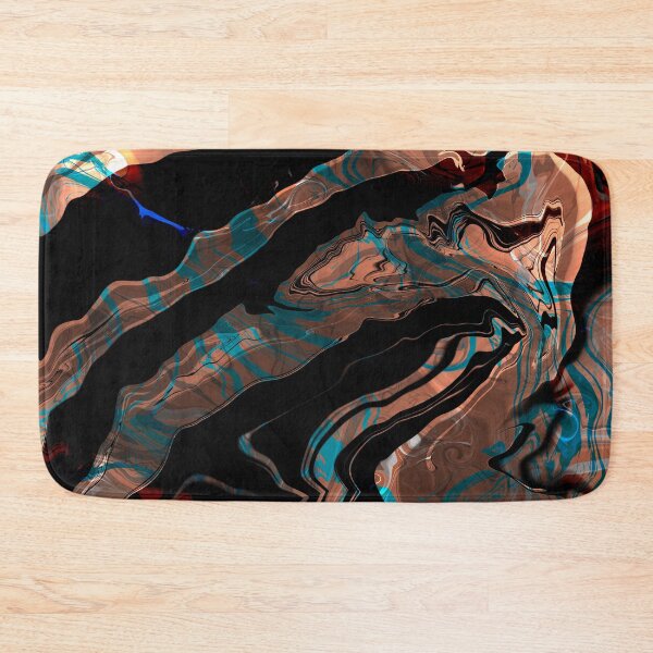 Item preview, Teal Tigers designed and sold by ravenblackwuulf.