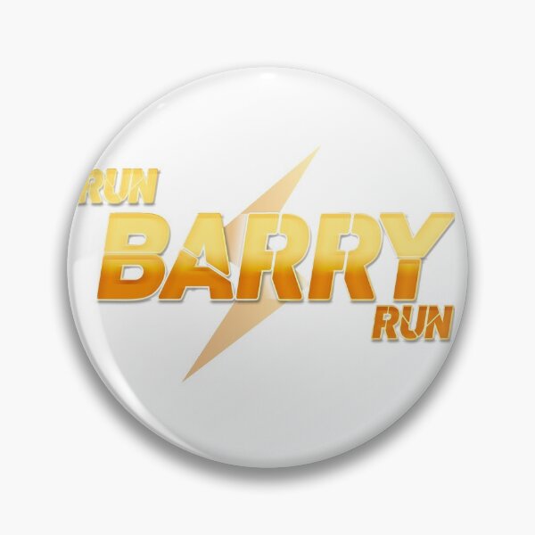 Item preview, Run barry run designed and sold by MCS-Desings.