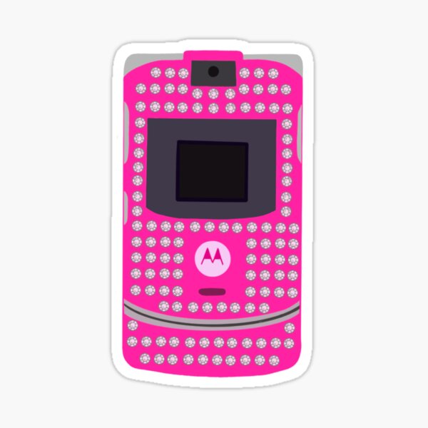 bedazzled motorola razr