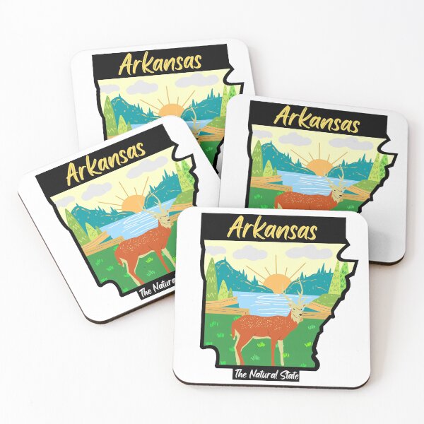 Item preview, Arkansas designed and sold by LadyBlanca.