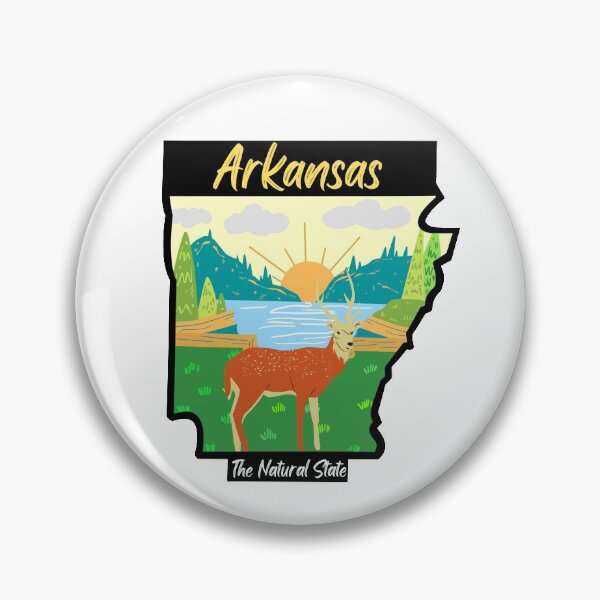 Item preview, Arkansas designed and sold by LadyBlanca.