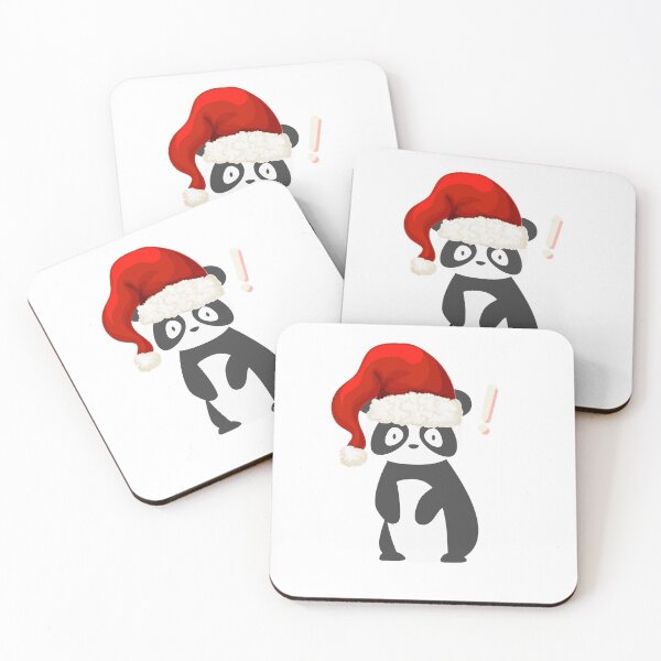 Item preview, The funny bear with Christmas and happy new year-funny  designed and sold by Cheeky Popp.