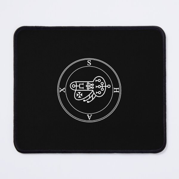 Item preview, Shax - Goetia (white) designed and sold by Shadow Kingdom.
