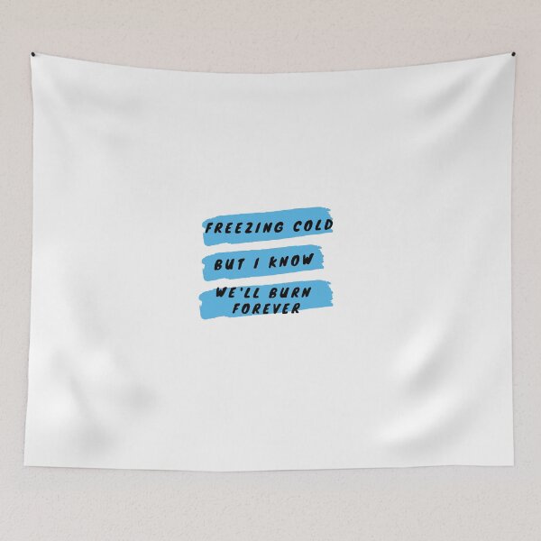 Item preview, Thunderous Stray Kids Lyrics designed and sold by ineedastepstool.