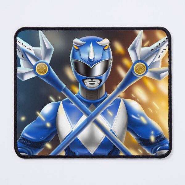 Item preview, Blue warrior designed and sold by violonx.