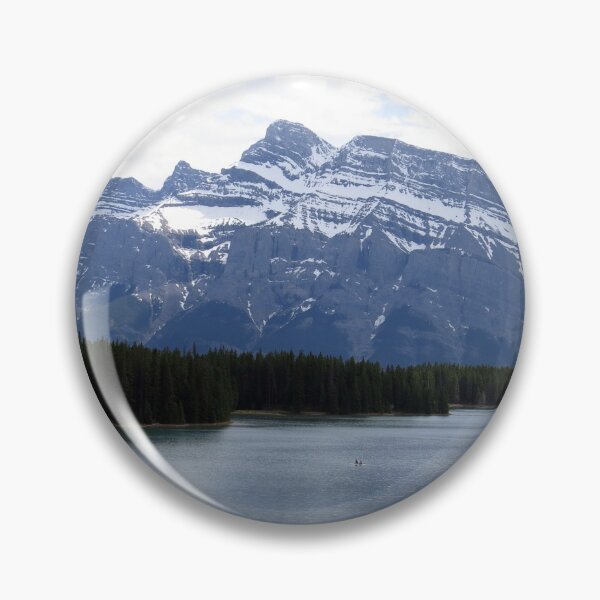 Item preview, Rocky Mountain View designed and sold by Honey Myrtle Studio.
