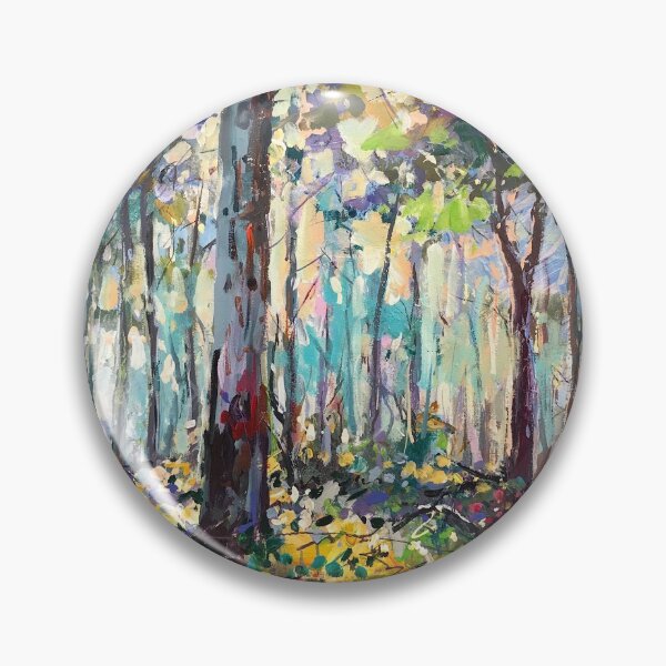 Item preview, Early Morning - Boranup Gumtree Forest designed and sold by Jos Coufreur.