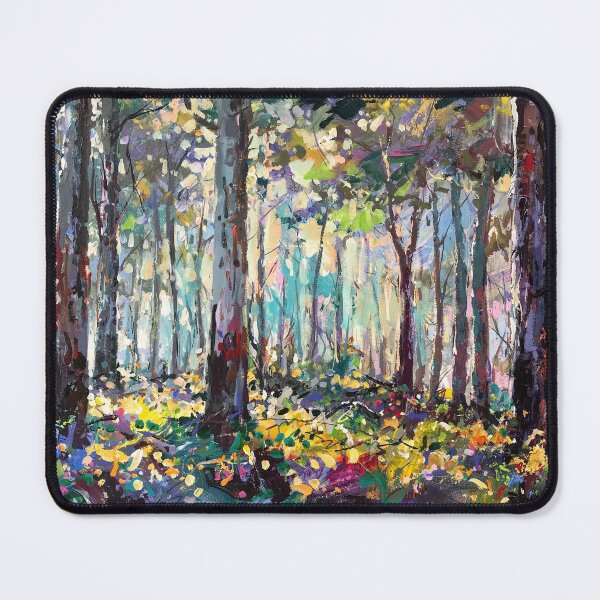 Item preview, Early Morning - Boranup Gumtree Forest designed and sold by Jos Coufreur.