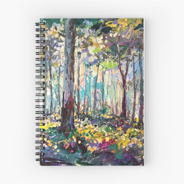 Item preview, Early Morning - Boranup Gumtree Forest designed and sold by Jos Coufreur.