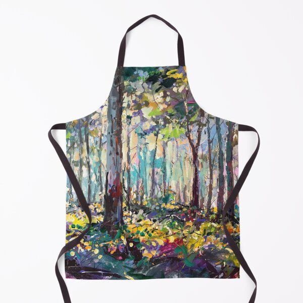 Item preview, Early Morning - Boranup Gumtree Forest designed and sold by Jos Coufreur.