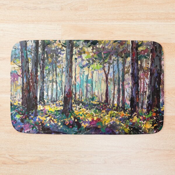 Item preview, Early Morning - Boranup Gumtree Forest designed and sold by Jos Coufreur.