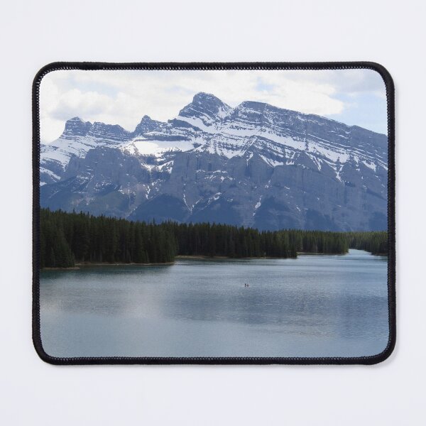 Item preview, Rocky Mountain View designed and sold by Honey Myrtle Studio.