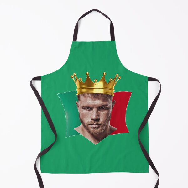 Item preview, Saul Canelo Alvarez King of Mexico (POUND FOR POUND)   designed and sold by FightWears211.