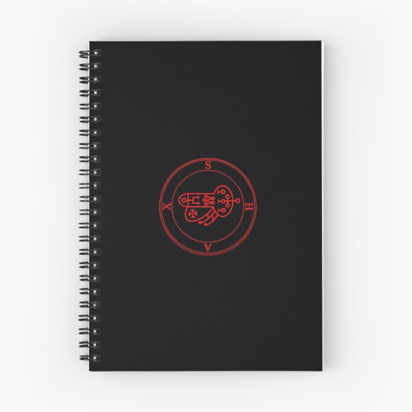 Item preview, Shax - Goetia (red) designed and sold by Shadow Kingdom.