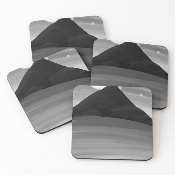 Item preview, Bw mountain designed and sold by K. Weikel.