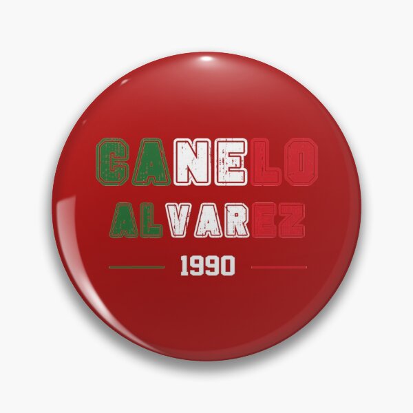 Aperçu de l'œuvre Canelo Álvarez créée et vendue par FightWears211.