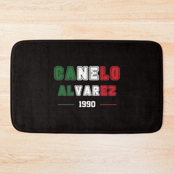Artikelvorschau, Canelo Alvarez entworfen und verkauft von FightWears211.
