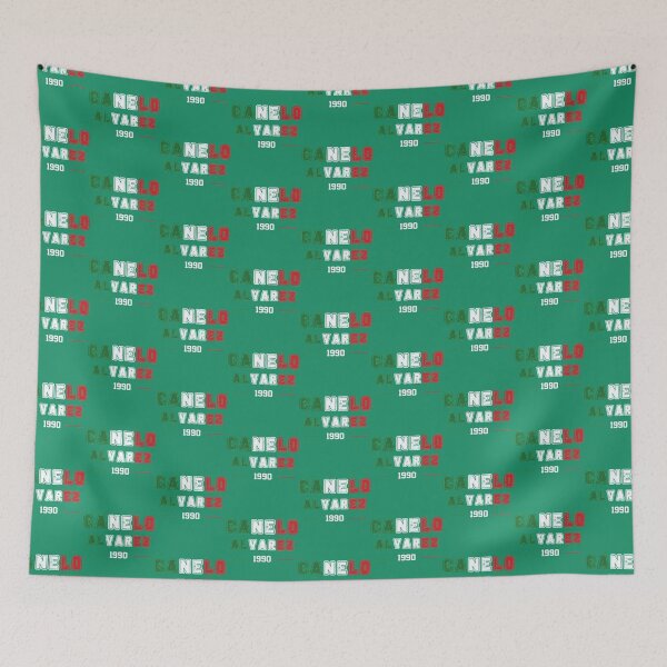 Item preview, Canelo Alvarez      designed and sold by FightWears211.
