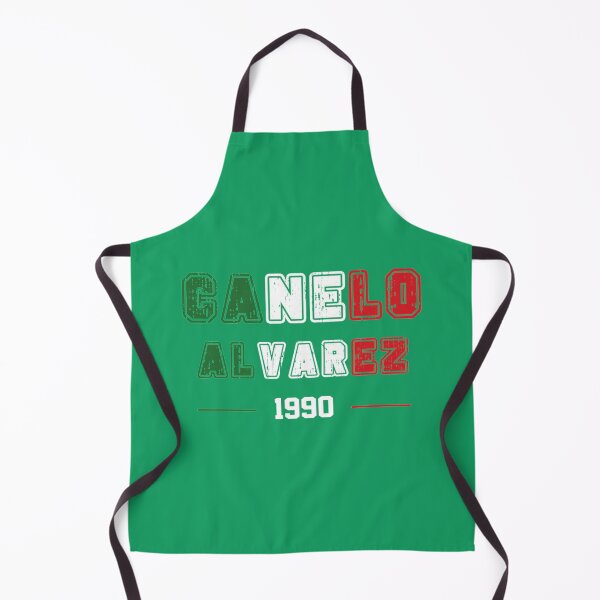 Artikelvorschau, Canelo Alvarez entworfen und verkauft von FightWears211.