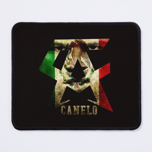Aperçu de l'œuvre Canelo Álvarez créée et vendue par FightWears211.