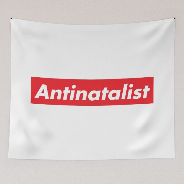 Item preview, Antinatalist designed and sold by allysmar.