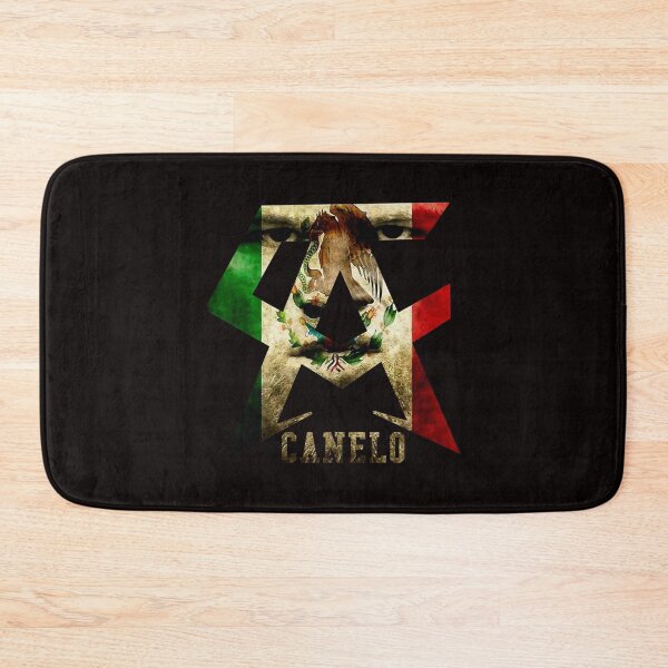 Artikelvorschau, Canelo Alvarez entworfen und verkauft von FightWears211.