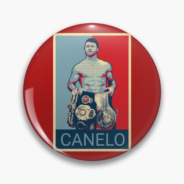 Item preview, Canelo Alvarez logo     designed and sold by FightWears211.