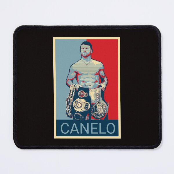 Item preview, Canelo Alvarez logo     designed and sold by FightWears211.