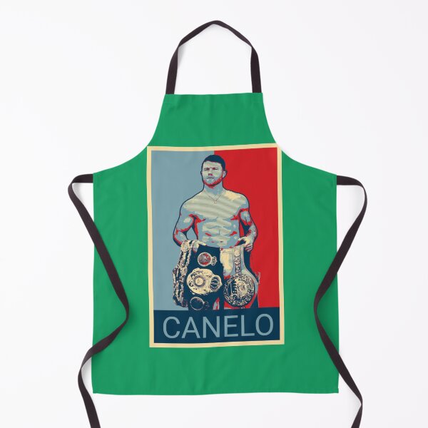 Item preview, Canelo Alvarez logo     designed and sold by FightWears211.