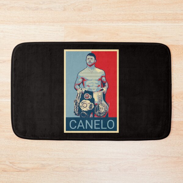 Item preview, Canelo Alvarez logo     designed and sold by FightWears211.
