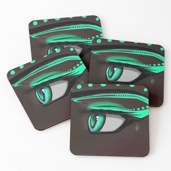 Item preview, Glowing eye designed and sold by K. Weikel.