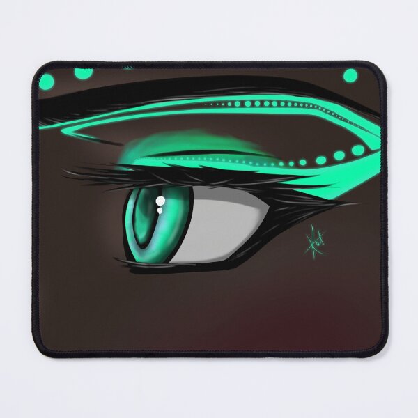 Item preview, Glowing eye designed and sold by K. Weikel.