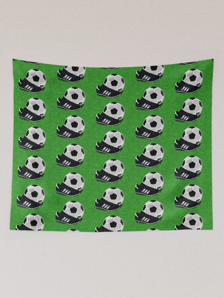 Women's Soccer Mom leopard print goal bleached short sleeve Green T-shirt  size s