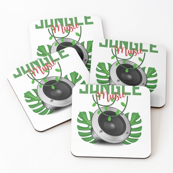 Item preview, Jungle Music designed and sold by Catchiest.